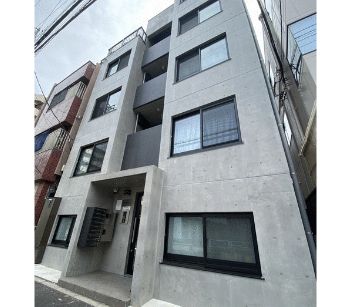 建物外観　外観です