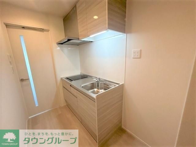 キッチン　★お部屋探しは、タウンハウジング多摩センター店へ★