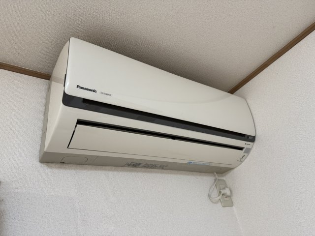 その他設備　リビングエアコン