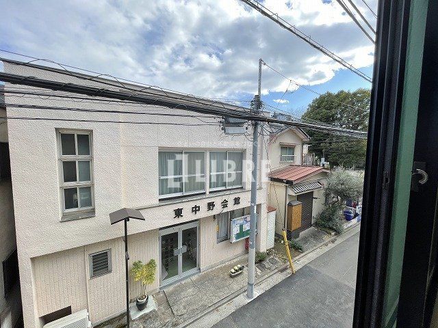 バルコニー　外観