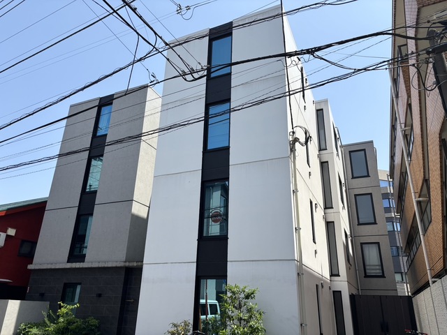 建物外観　★スタイリッシュな外観★