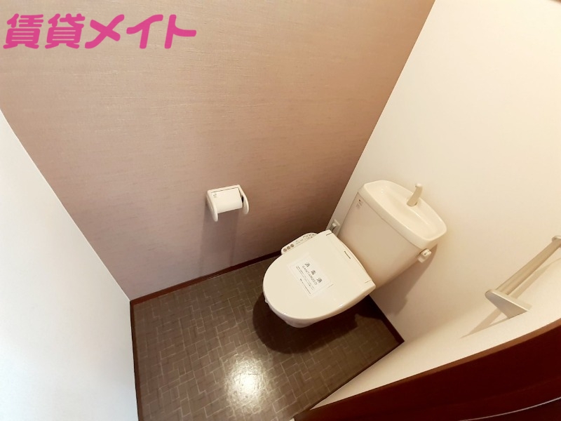 トイレ　別部屋画像参考