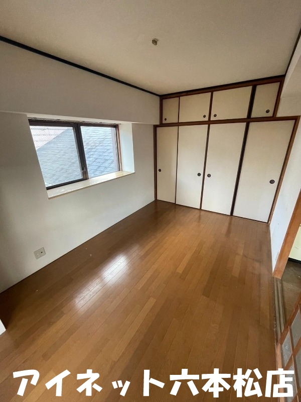 その他部屋・スペース　こちらは寝室にいかがでしょうか。
