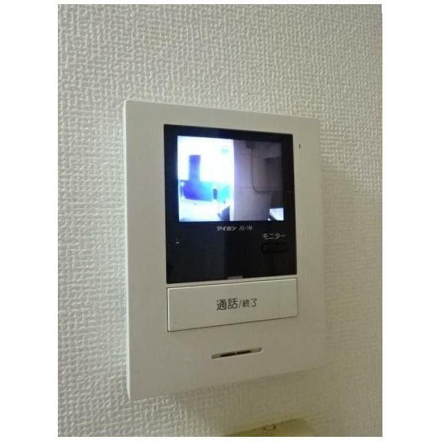 セキュリティ　物件画像