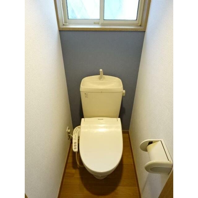 トイレ　物件画像