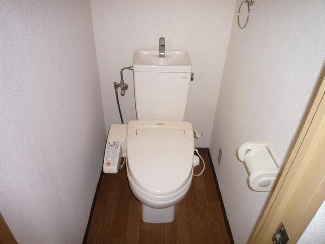 トイレ　お手洗い♪