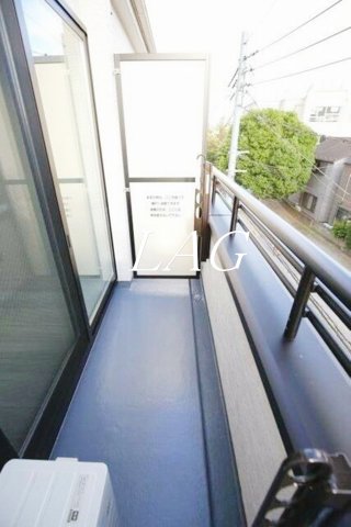 バルコニー　バルコニーです。
