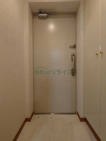 玄関　※別部屋参考写真
