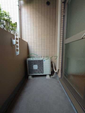 バルコニー　※別部屋参考写真