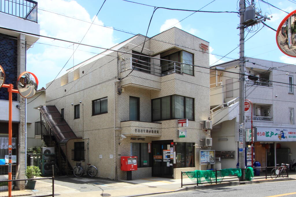 郵便局　世田谷千歳台郵便局（郵便局）まで342m