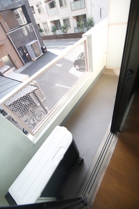 バルコニー　※他部屋参考写真
