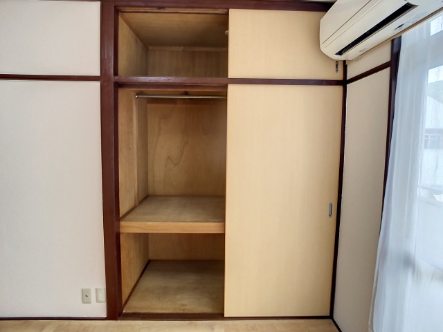 収納　掲載写真は同型モデルを掲載しており実際のお部屋と仕様等が異な