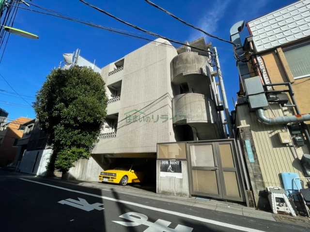 建物外観　ディム三宿