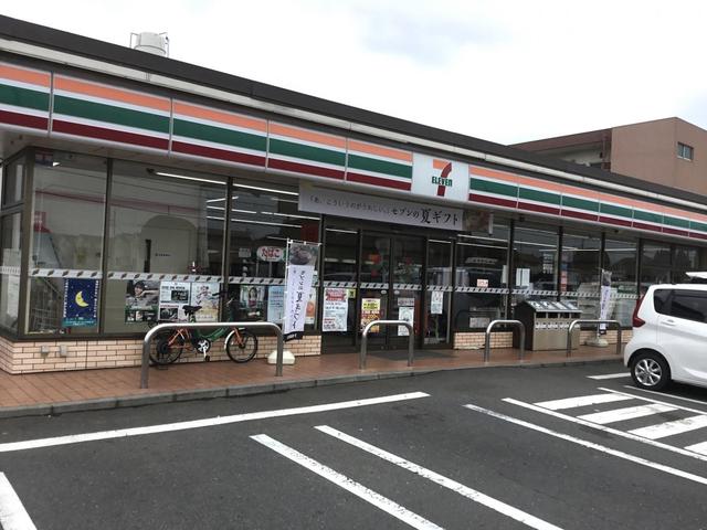 コンビニ　セブンイレブン青梅今寺4丁目店（コンビニ）まで583m