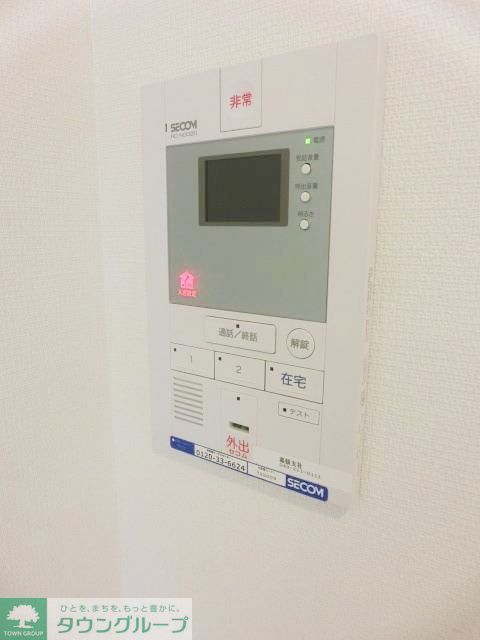 セキュリティ　お問合せはタウンハウジングまで！※現地待合わせ相談可能