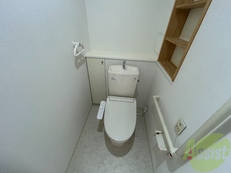 トイレ