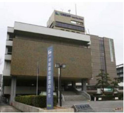 役所　江東区役所（役所）まで2060m