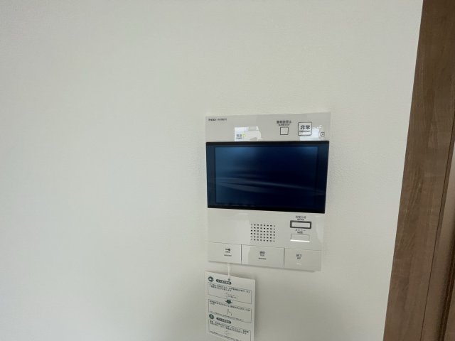 セキュリティ　(参考)同マンション同間取り他部屋の写真