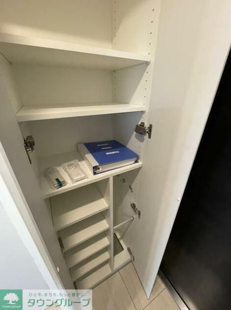 収納　収納