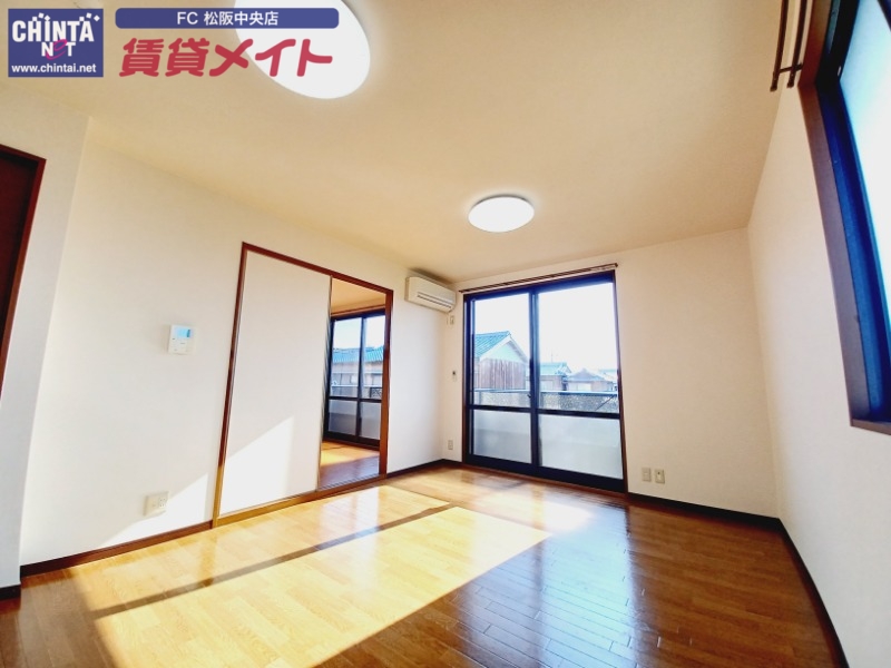居室・リビング　※同型別部屋
