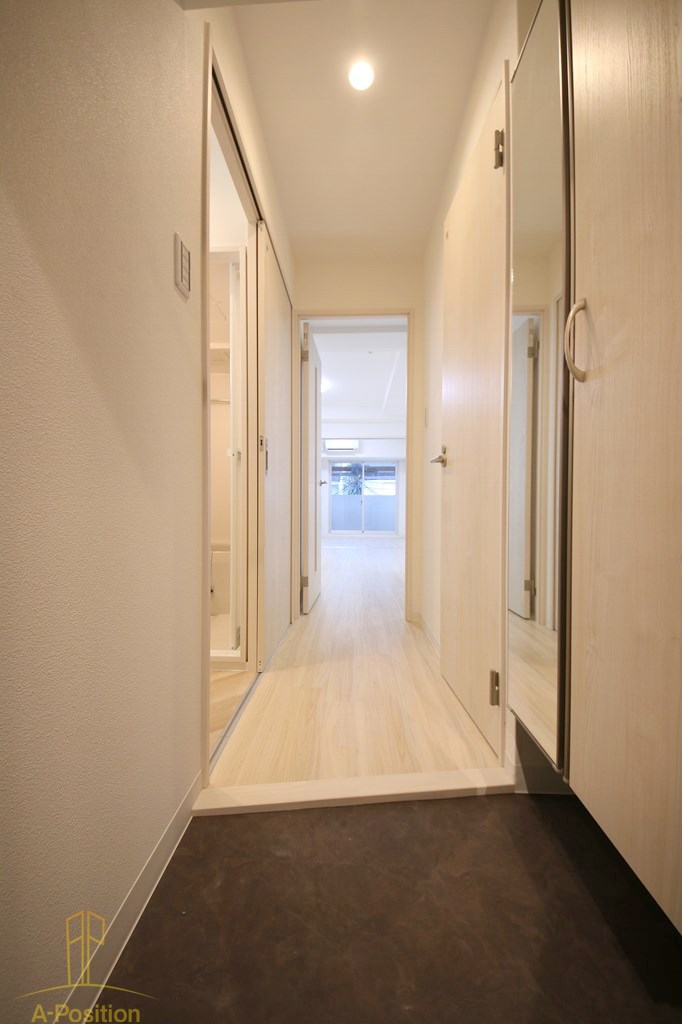 玄関　ACT DOORS 天六