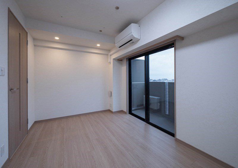居室・リビング　※同タイプの別のお部屋です。