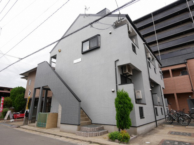 建物外観　外観です