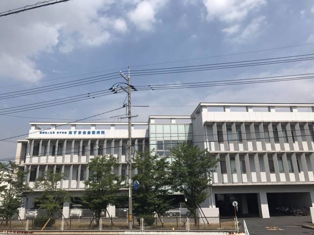 病院　医療法人社団葵会AOI倉敷病院（病院）まで511m