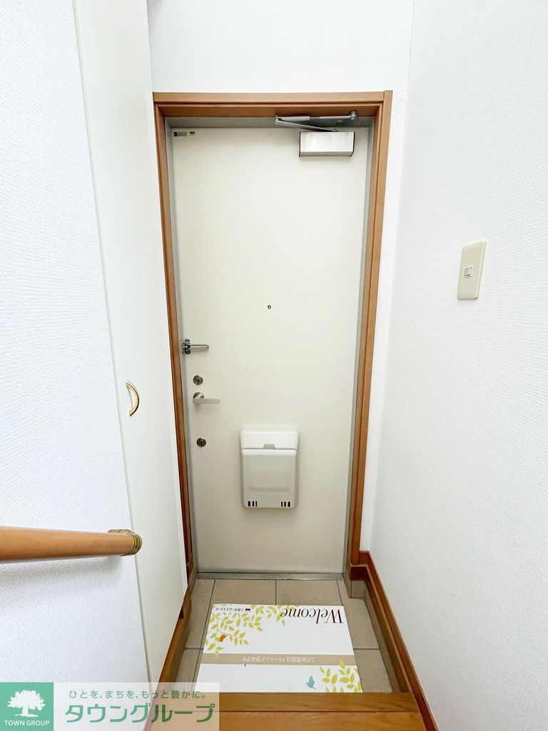 玄関　玄関