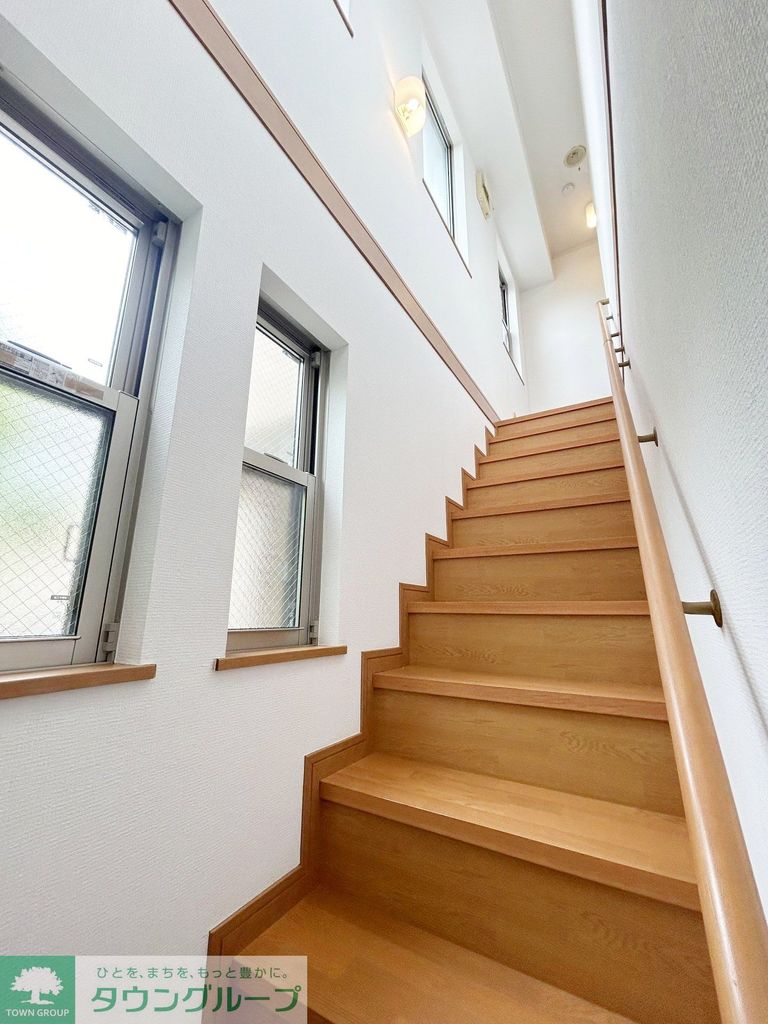 その他　階段