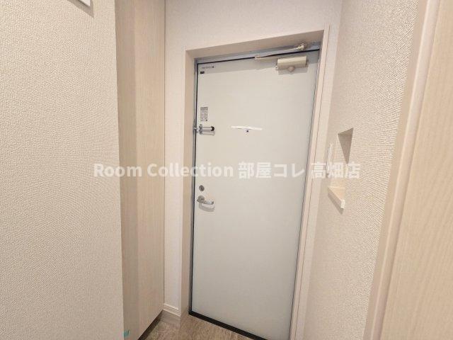 玄関　※同社施工物件イメージ