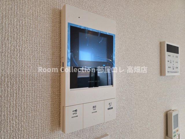 セキュリティ　※同社施工物件イメージ