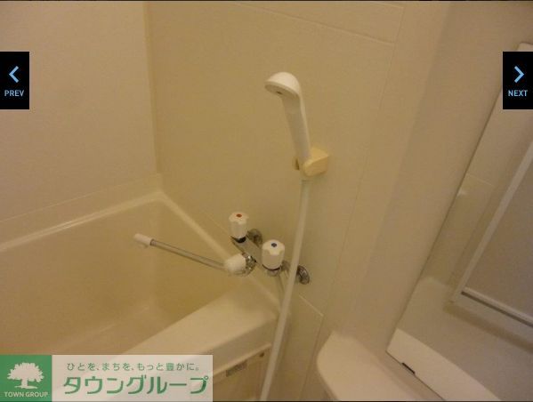 バス・シャワールーム　バス