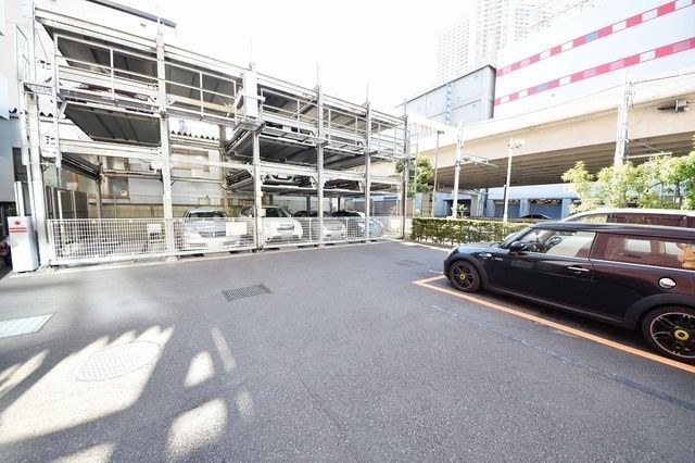 駐車場　★駐車場★