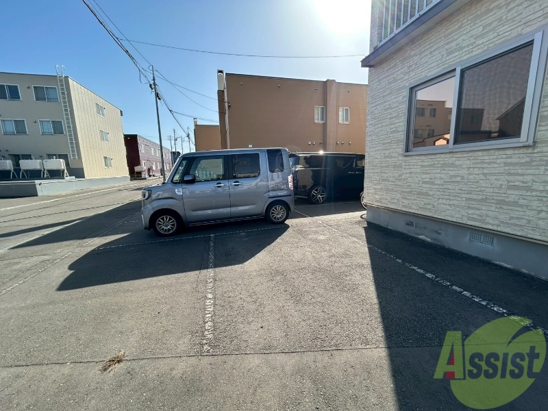 駐車場　その他
