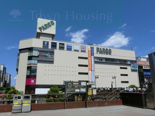 ショッピングセンター　津田沼パルコ（ショッピングセンター）まで2850m