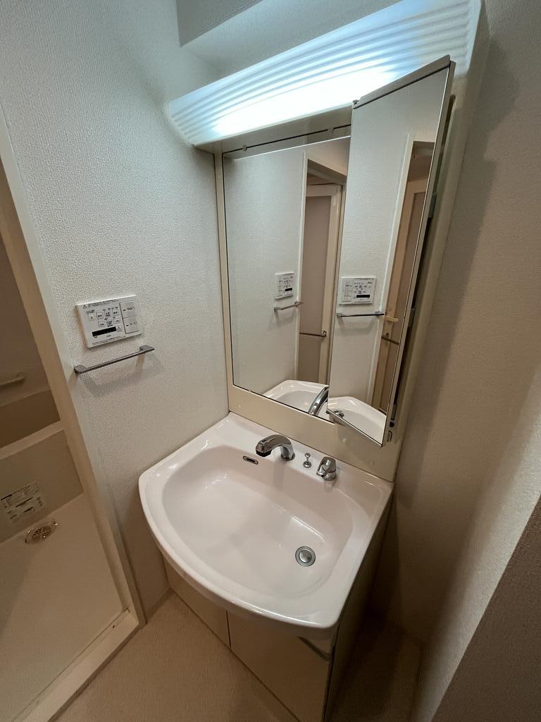 洗面設備