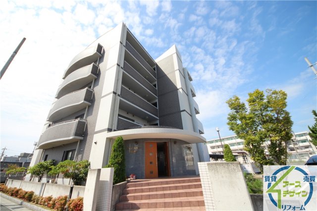 建物外観　外観もきれいです