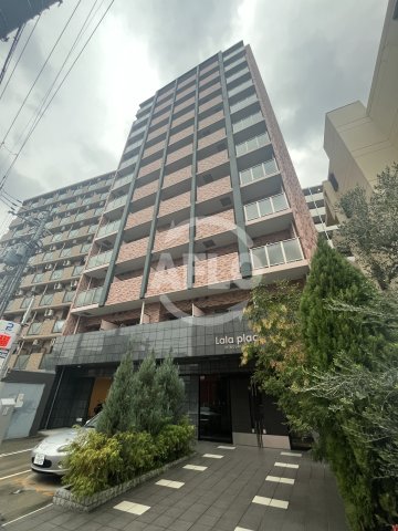 建物外観　ララプレイス新大阪シエスタ　外観