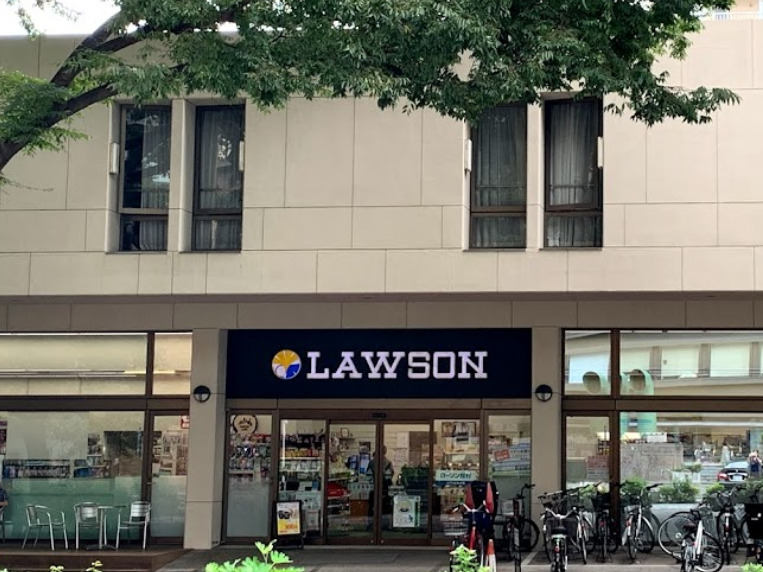 コンビニ　ローソン 東京大学龍岡門店（コンビニ）まで467m