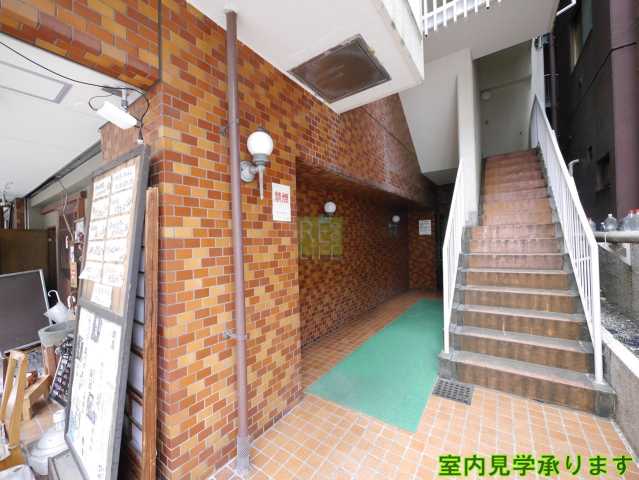 エントランス　平河町ドリームマンション