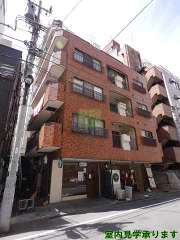 建物外観　平河町ドリームマンション