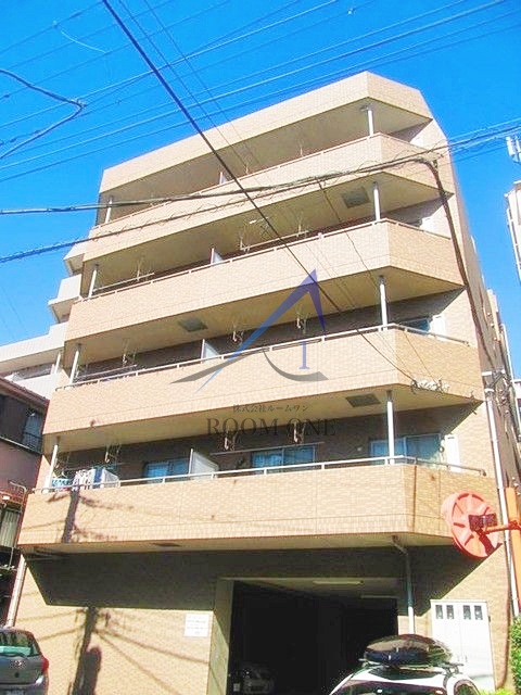建物外観　外観です。