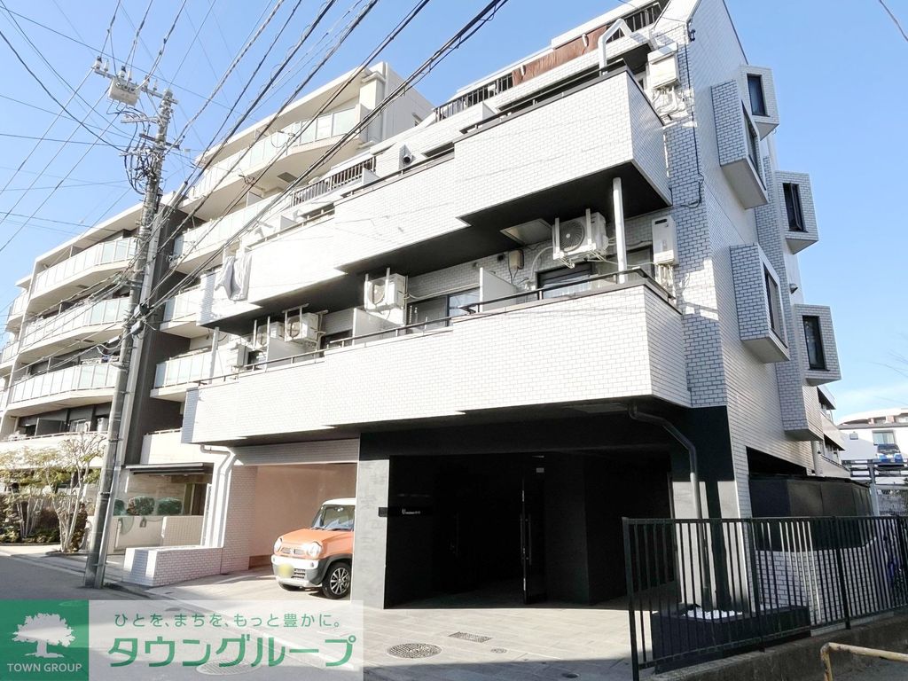 建物外観　外観