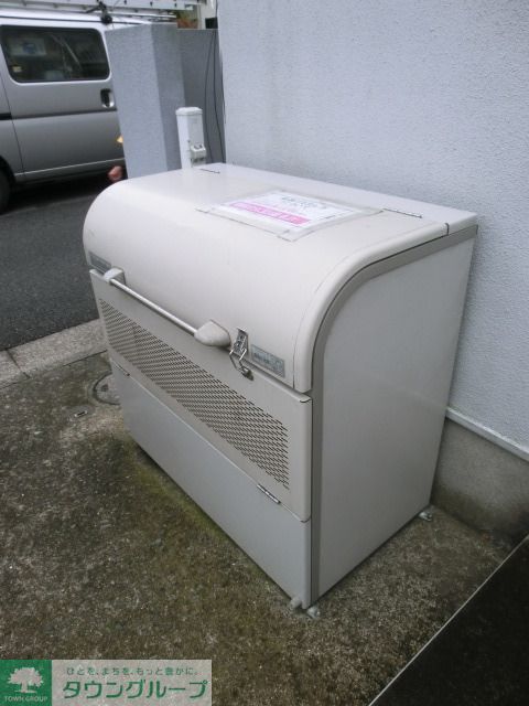 その他共有部分　ゴミ捨て場