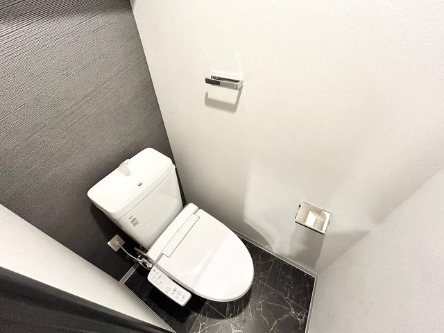 トイレ　別号室の写真
