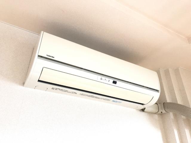 その他設備　エアコン