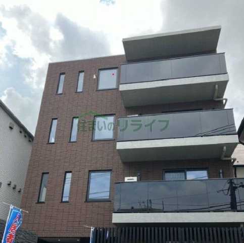 建物外観　Grand Peak Waseda