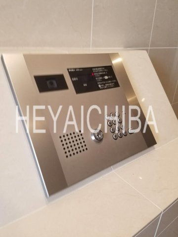セキュリティ　オートロック