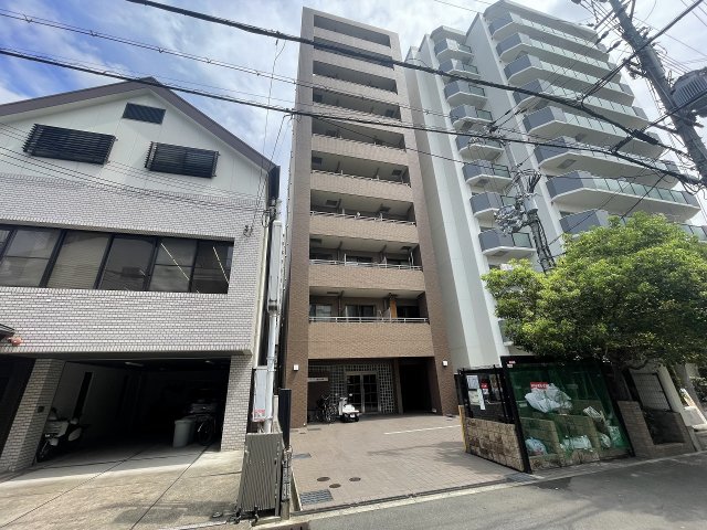 建物外観　外観も気になるポイント